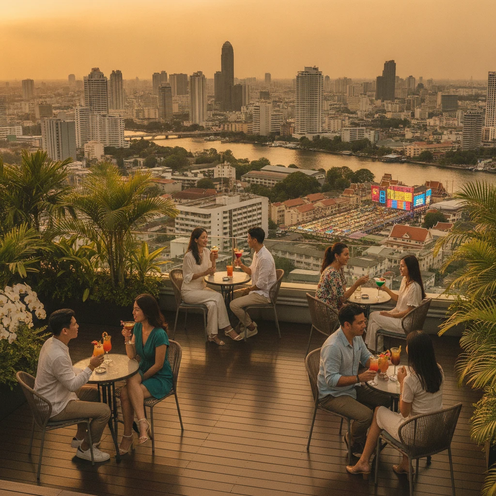 Polyamorous Community community in Bangkok