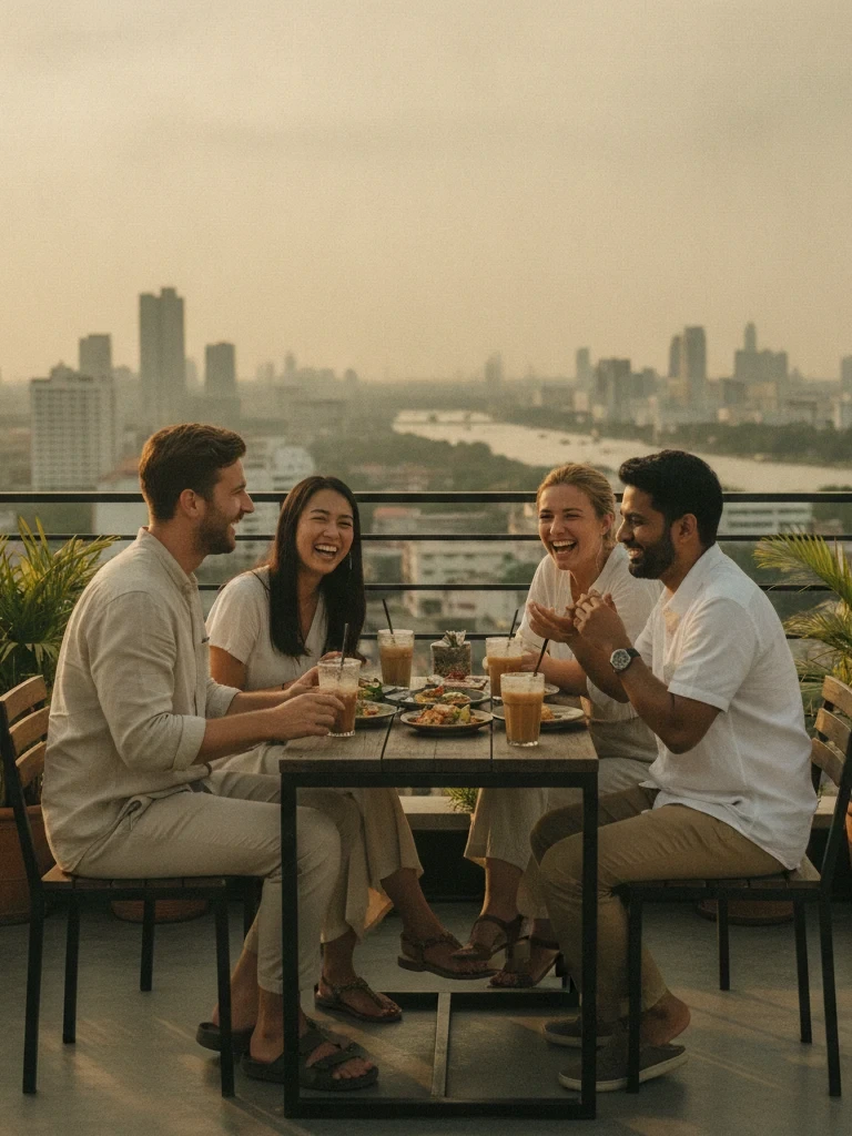 Bangkok community