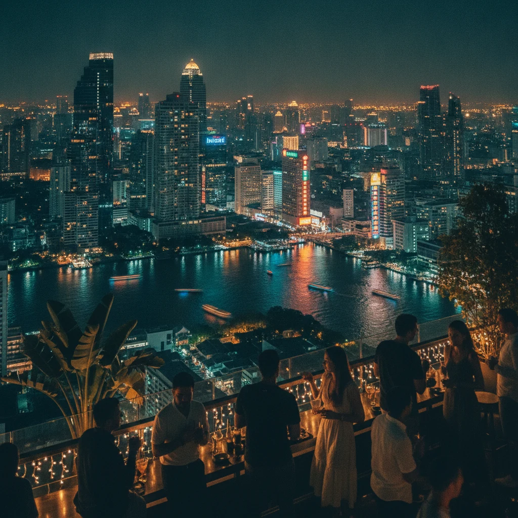 Sukhumvit Community community in Bangkok