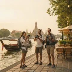 Tourists - 10 Days